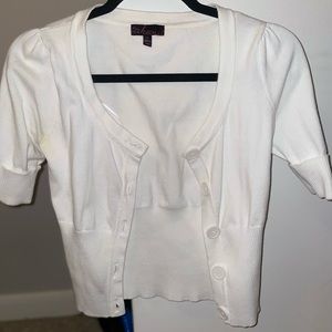 Size Small Takeout Cardigan